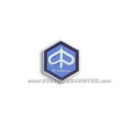 Emblême de calandre adhésif losange petit modèle